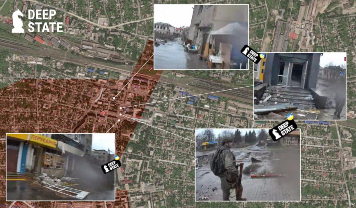 Окупанти проникли у центр Покровська, - DeepState