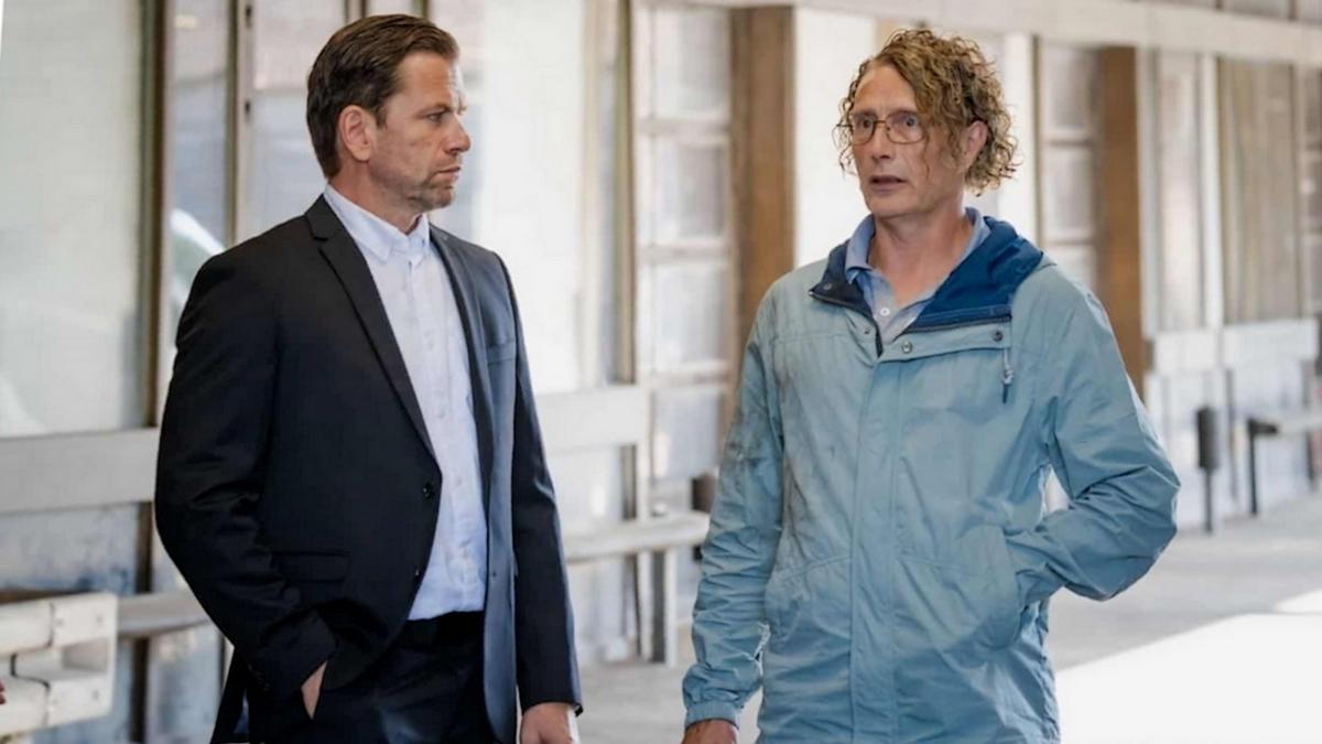 Кадр з фільму "Останній вікінг" / скріншот