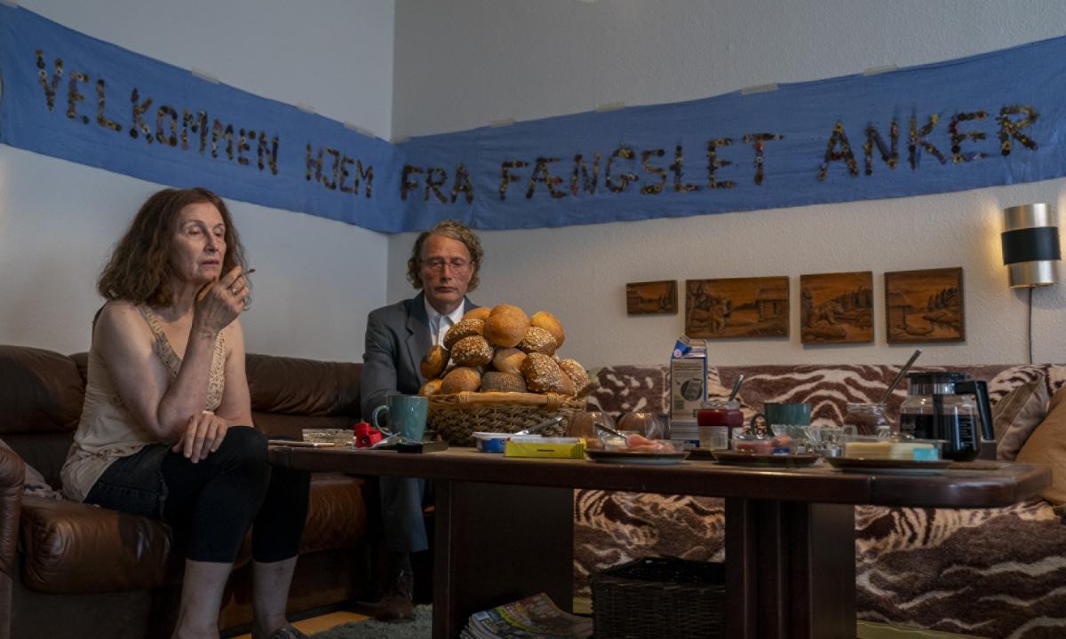 Кадр з фільму "Останній вікінг" / скріншот