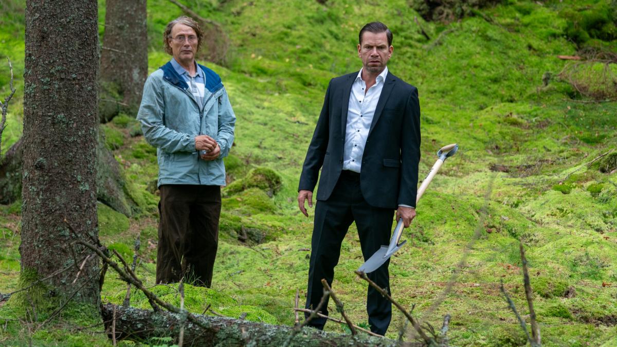 Кадр з фільму "Останній вікінг" / скріншот