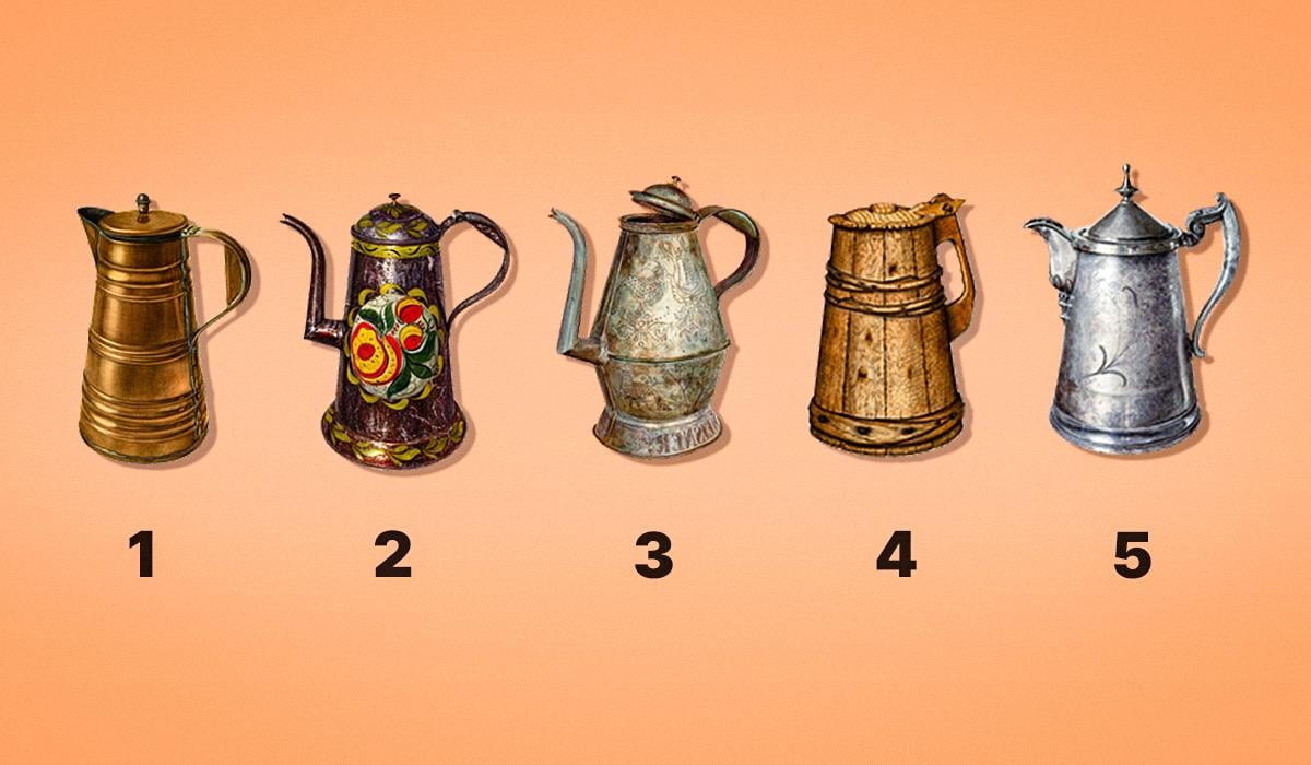 Тест на личность