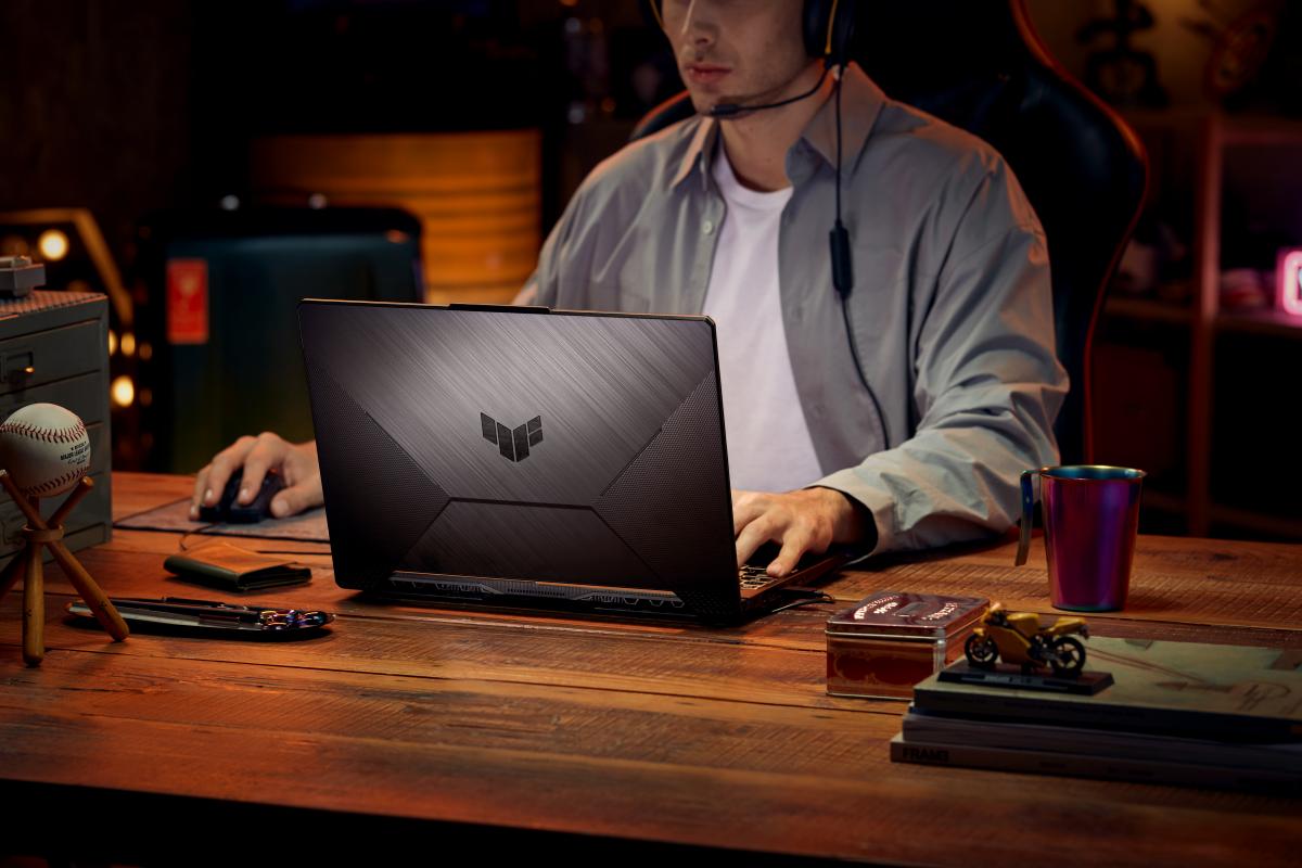 Ноутбук ASUS TUF Gaming A15