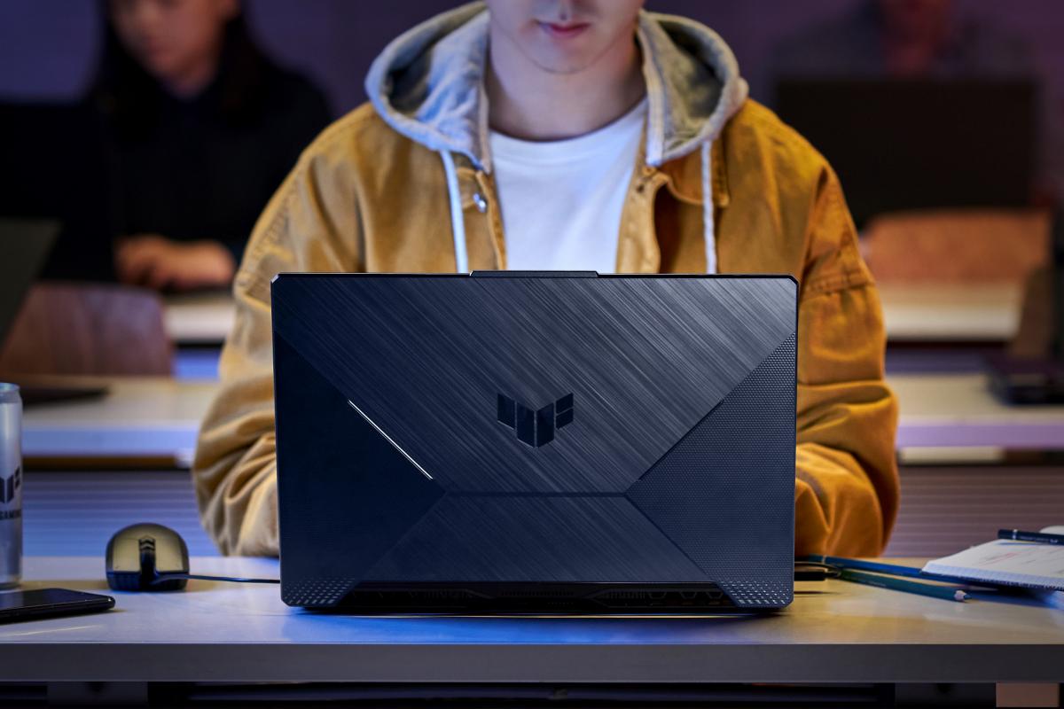 Ноутбук ASUS TUF Gaming A15