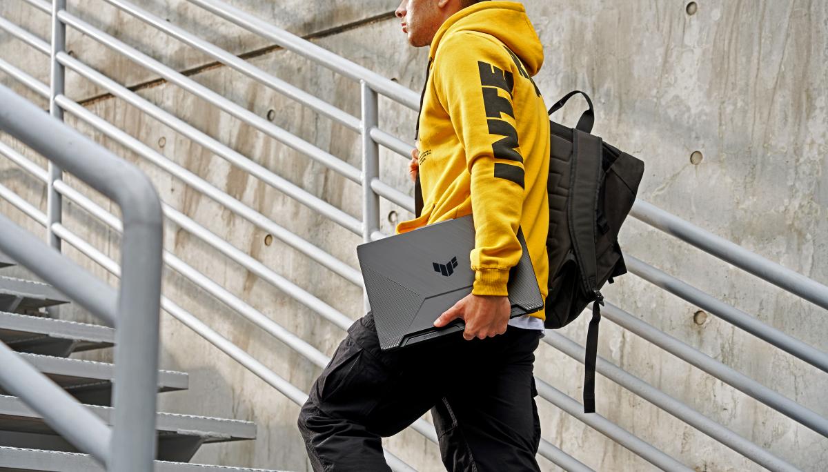 Ноутбук ASUS TUF Gaming A15