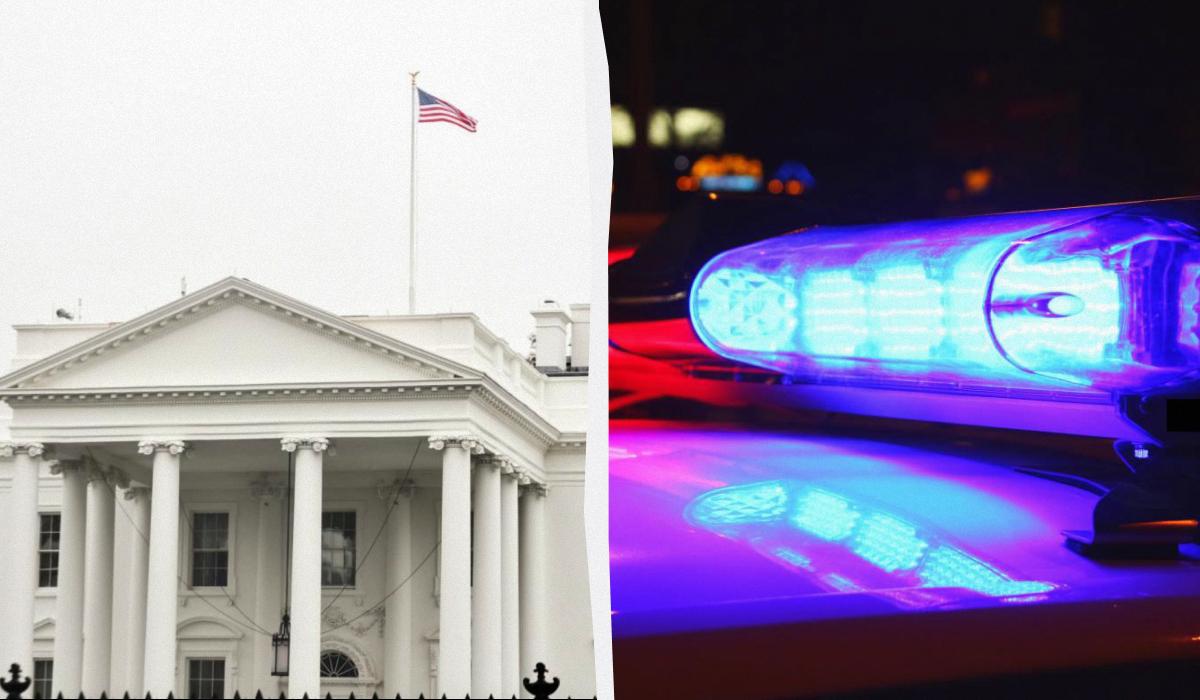 Tiro avvenuto nei pressi della Casa Bianca: vittime riportate