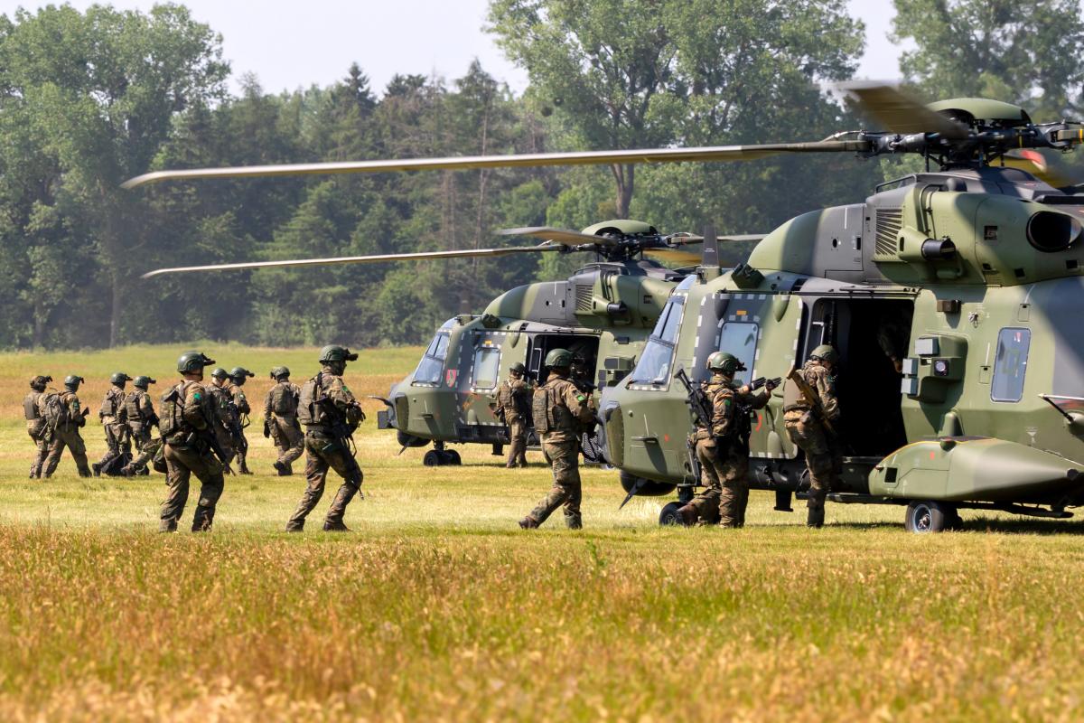 Європа не зможе захистити себе без допомоги США, і на це є кілька причин, - The Times