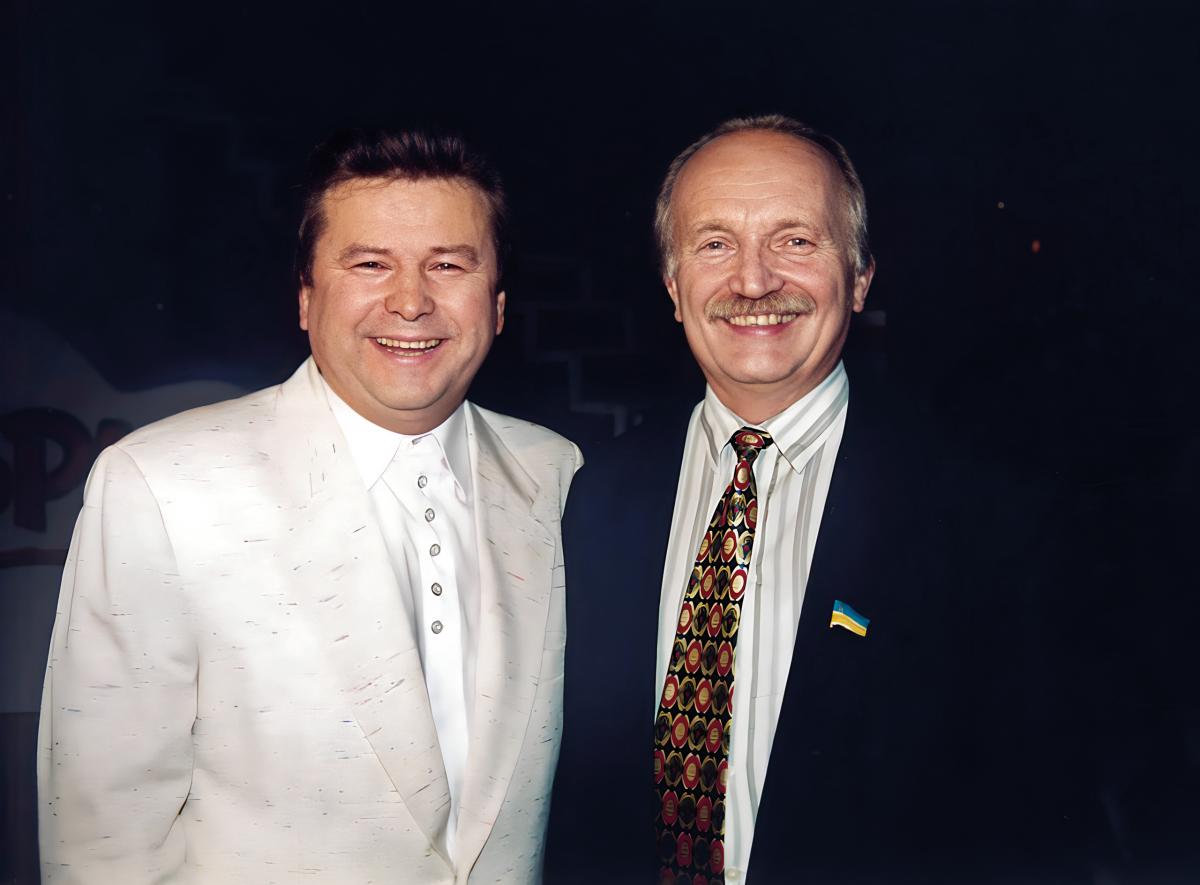 фото Instagram Михайла Поплавського