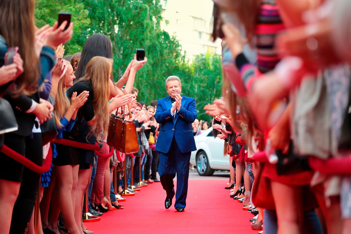 фото Instagram Михайла Поплавського