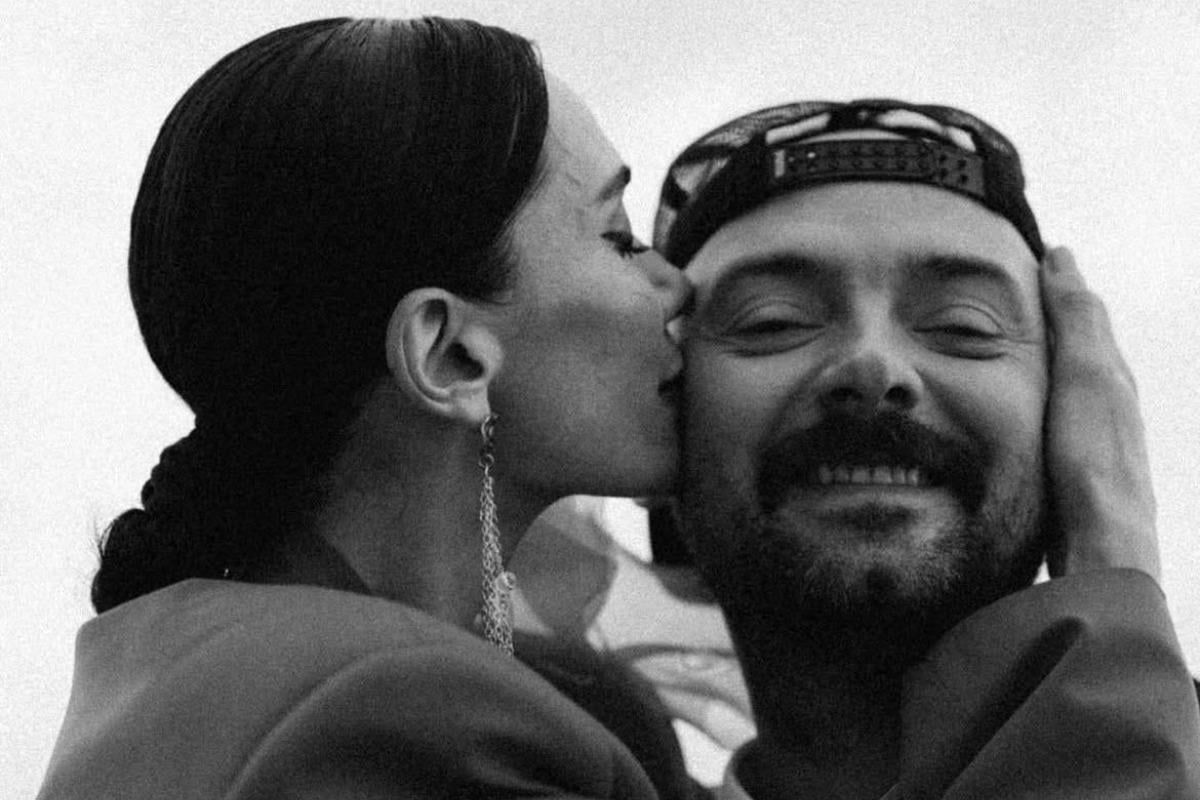 Дружина Михайла Клименка розповіла, як він почувається зараз / фото інстаграм Саша Норова