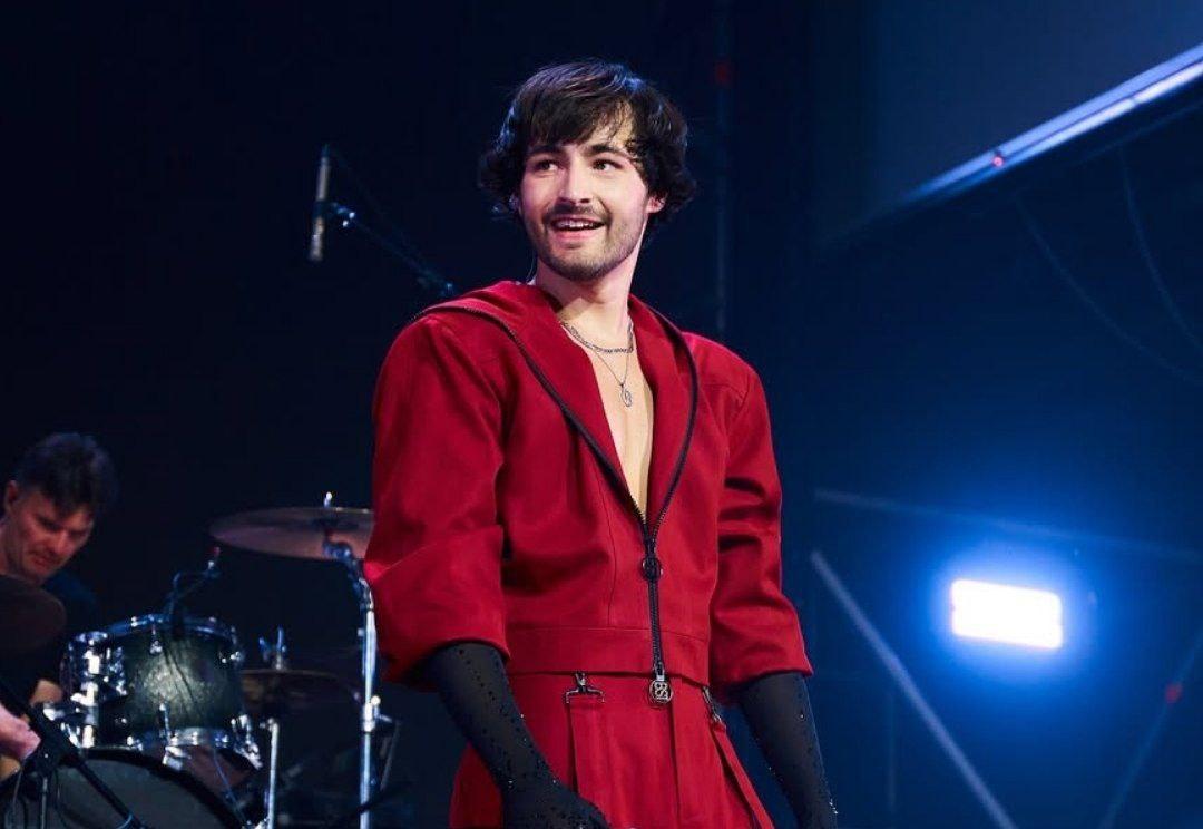 KHAYAT объяснил, зачем в четвертый раз идет на Нацотбор/ фото instagram.com/ado.khayat