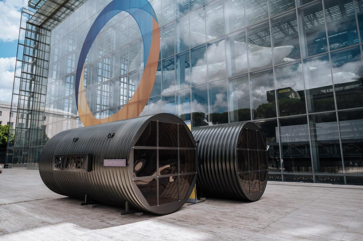 Метинвест построил на Киевщине первый подземный бункер 'Цитадель' для гражданских: что известно