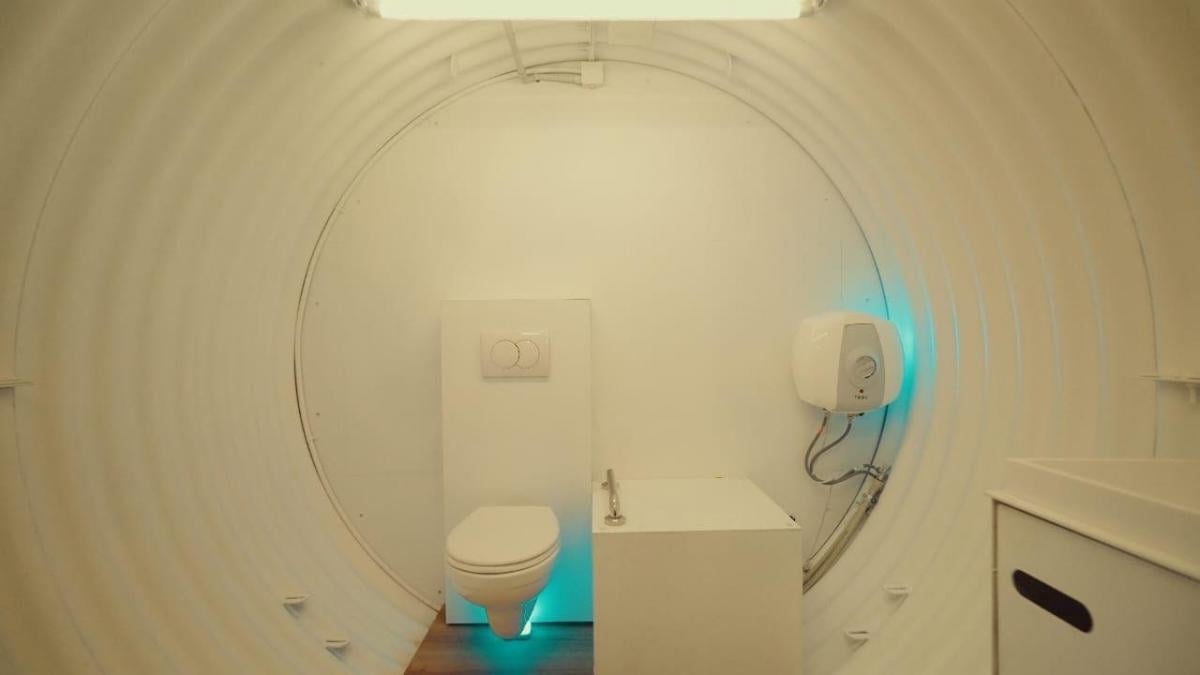 Метинвест построил на Киевщине первый подземный бункер 'Цитадель' для гражданских: что известно