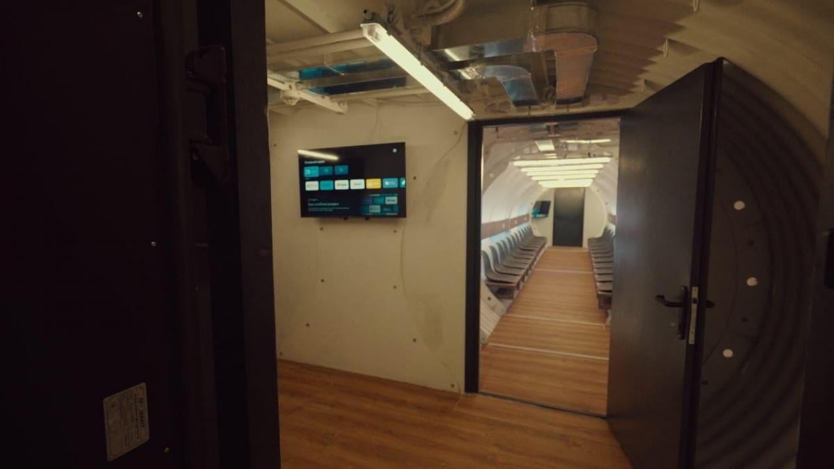 Метинвест построил на Киевщине первый подземный бункер 'Цитадель' для гражданских: что известно