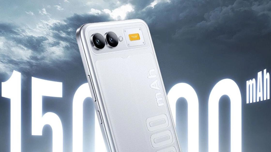 Батареи смартфонов вот-вот достигнут еще одного важного рубежа / фото Realme