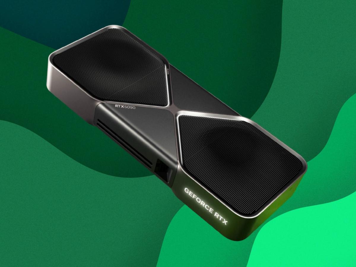 Выход нового поколения видеокарты NVIDIA и AMD сильно задержится / фото Nvidia Выход нового поколения видеокарты NVIDIA и AMD сильно задержится / фото Nvidia