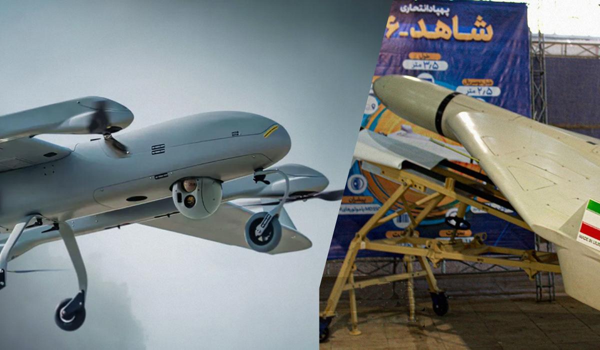 Український дрон Octopus, який вироблятимуть у Великій Британії: що про нього відомо