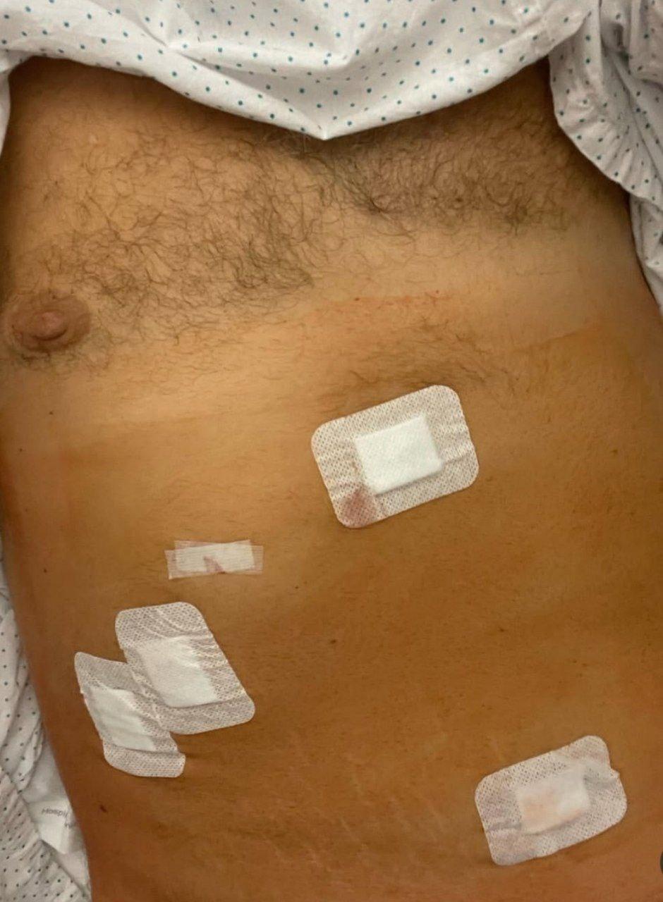 Скриншот Instagram