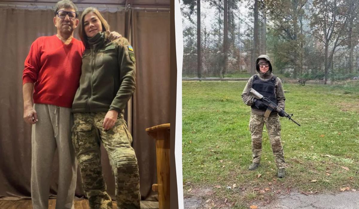 Коллаж УНЛАН / фото facebook/garik.korogodskiy, instagram/elizabeta_korogodski