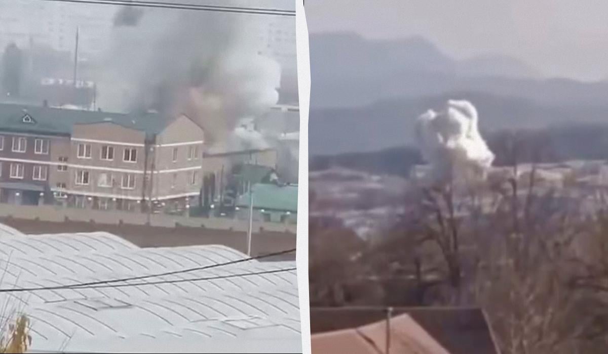 Уколаж УНИАН, скриншоты из видео