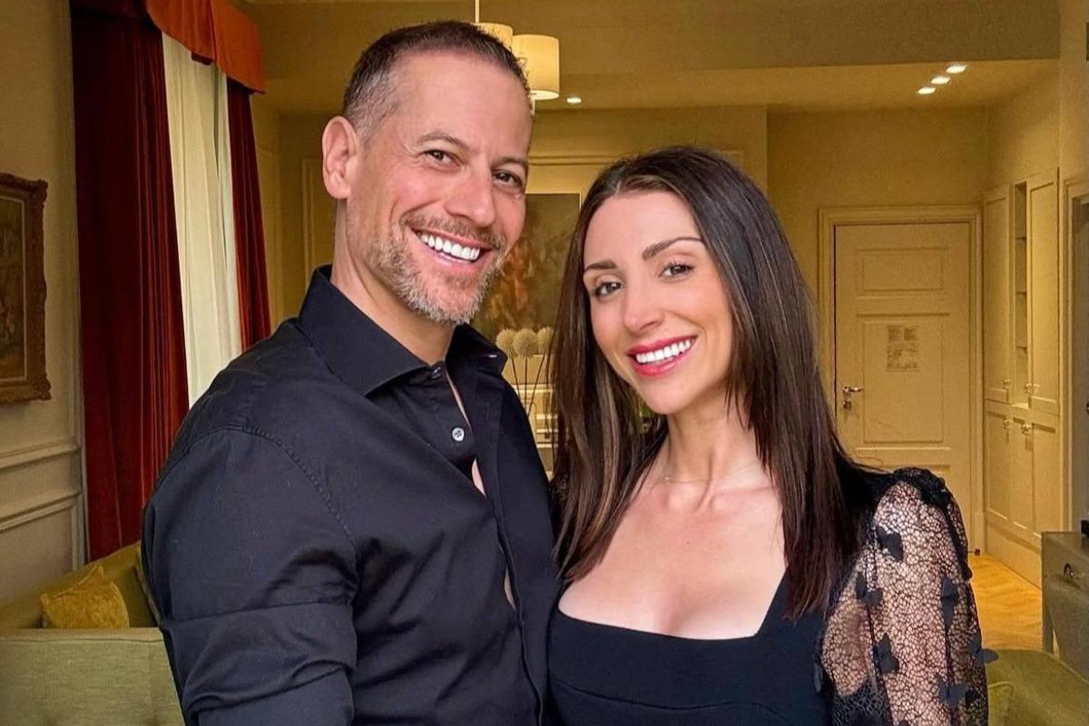 Йоан Гріффідд втретє став батьком / фото інстаграм Йоан Гріффідд