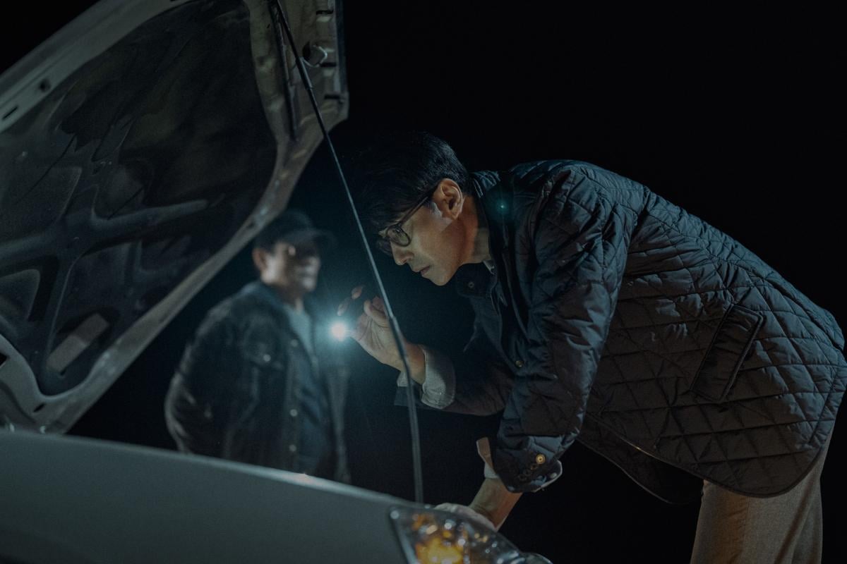 Кадр из фильма "Никакого выбора" / фото Adastra Cinema