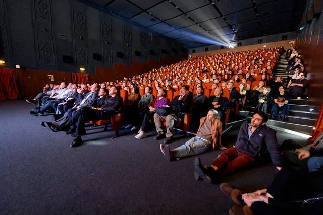 В Киеве показали документальный фильм о разрушенной россиянами Кураховской ТЭС ДТЭК В Киеве показали документальный фильм о разрушенной россиянами Кураховской ТЭС ДТЭК