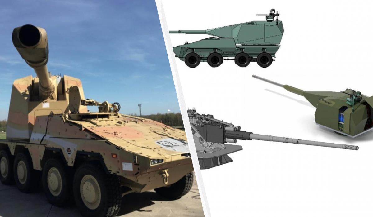 Италия возрождает забытый проект и создает конкурента немецкой RCH-155, - аналитики