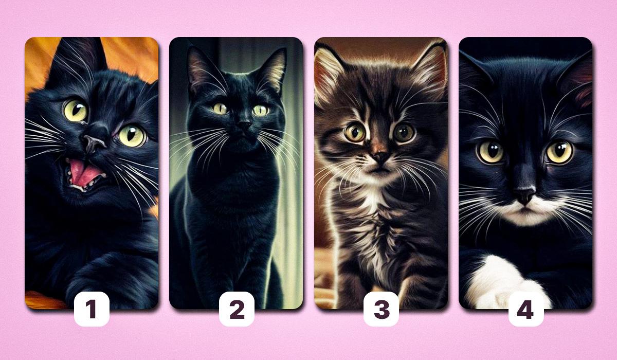 тест на характер