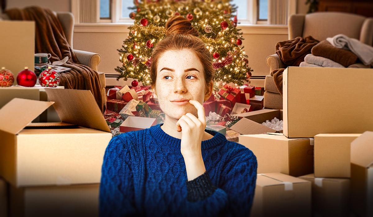 які речі потрібно викинути перед новим роком