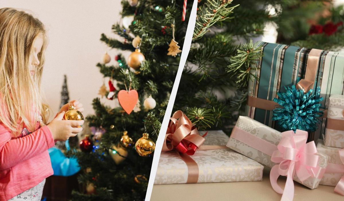 Яким кольором не можна прикрашати ялинку 2025 року