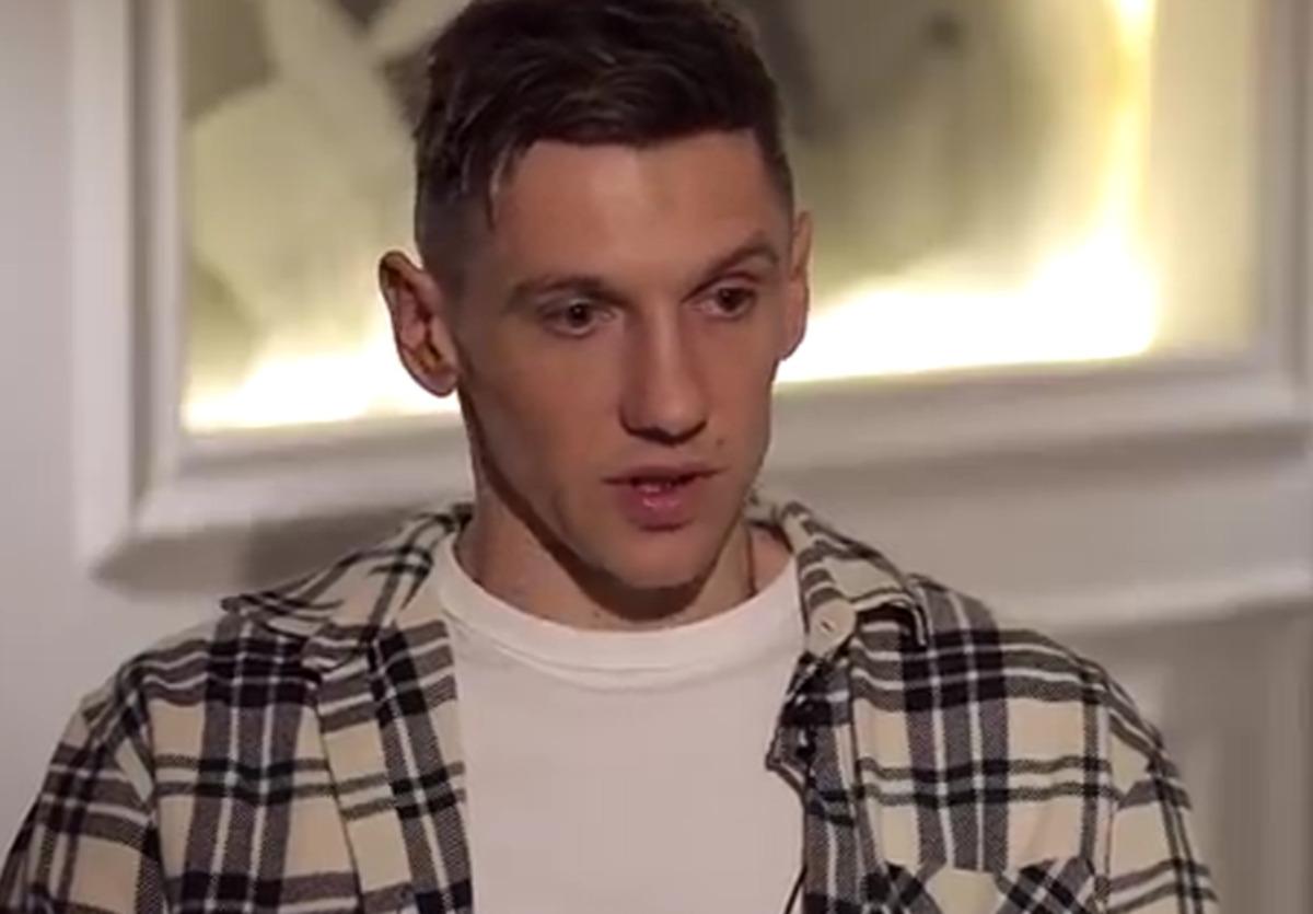 Відстрочки від призову за мобілізацією Гармаш не мав / Фото: скріншот з відео Відстрочки від призову за мобілізацією Гармаш не мав / Фото: скріншот з відео