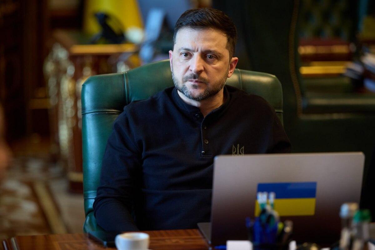 Аналитик прогнозирует, что на Зеленского снова будут оказывать давление / Фото: t.me/V_Zelenskiy_official Аналитик прогнозирует, что на Зеленского снова будут оказывать давление / Фото: t.me/V_Zelenskiy_official