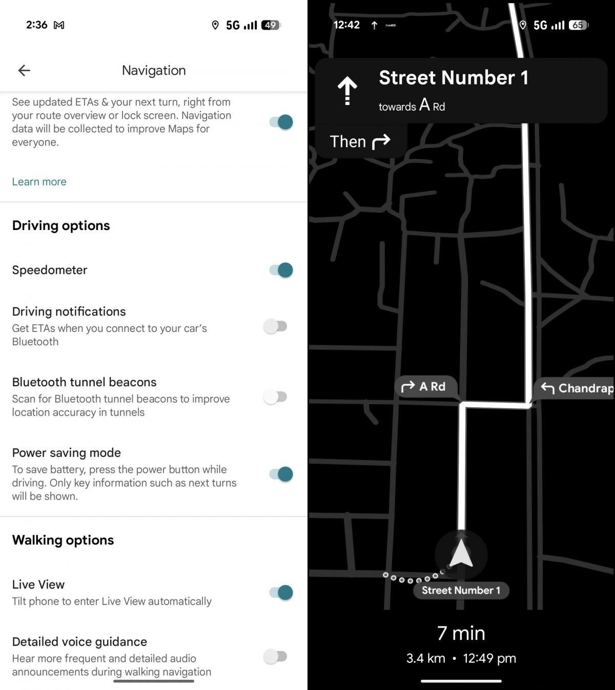 В Google 'Картах' появилась сверхполезная функция, которая сохранит вашу батарею