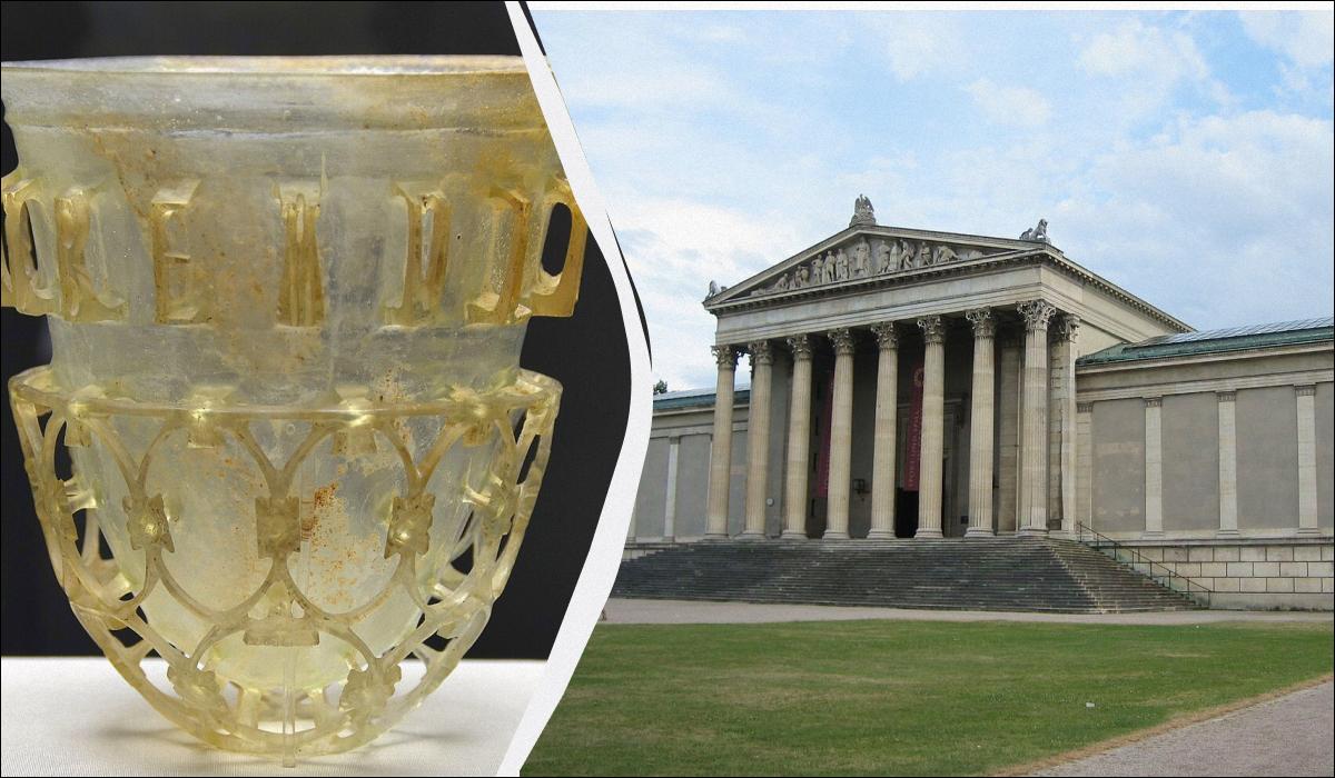 Перший в світі логотип: науковиця розкрила значення таємних позначок на римському посуді