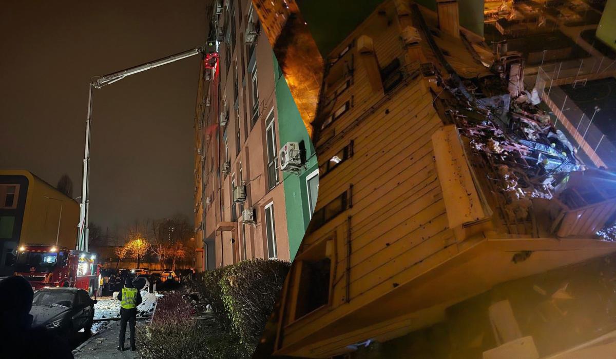 колаж УНІАН, фото Нацполіція