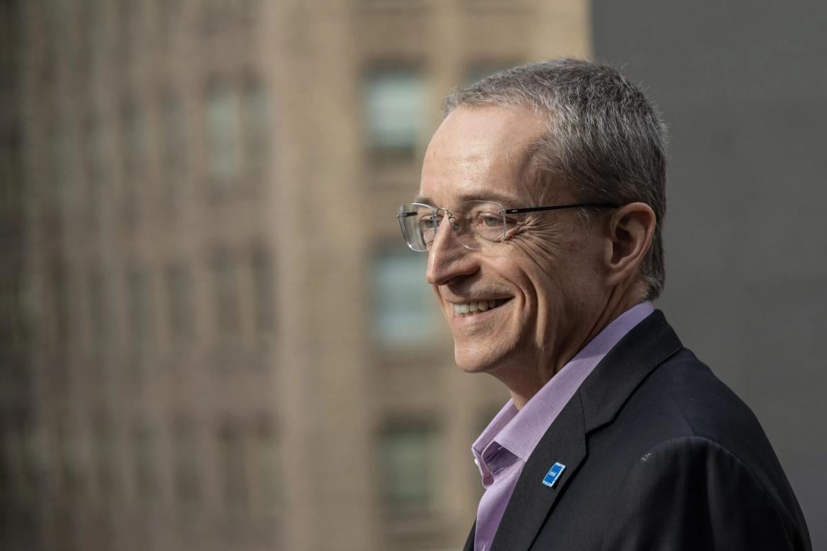 Пет Гелсінгер вважає, що майбутнє за квантовими обчисленнями / Фото - Bloomberg