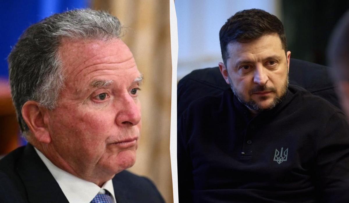 колаж УНІАН, фото Getty Images, Telegram/@V_Zelenskiy_official