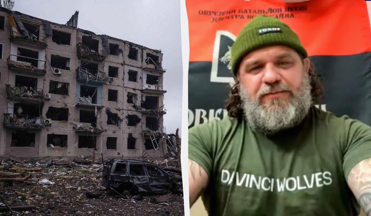 Алексей Махринский