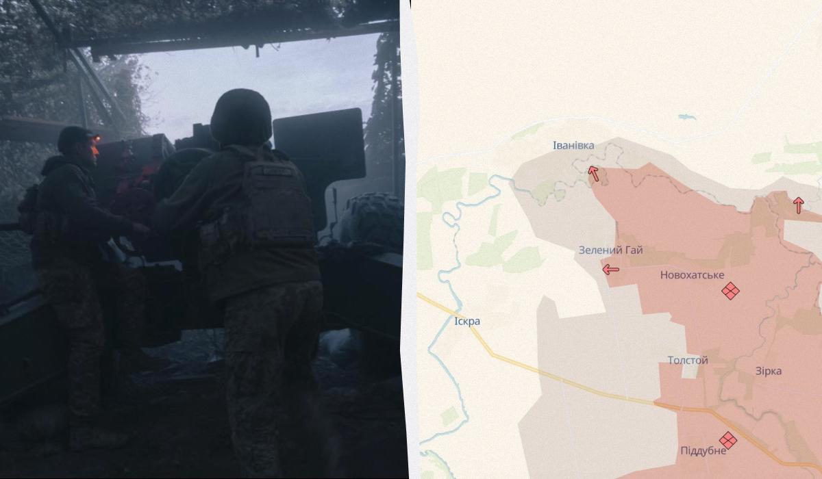 Forze difensive liberano villaggio a Dnipropetrovsk e aumentano scambio prigionieri russi