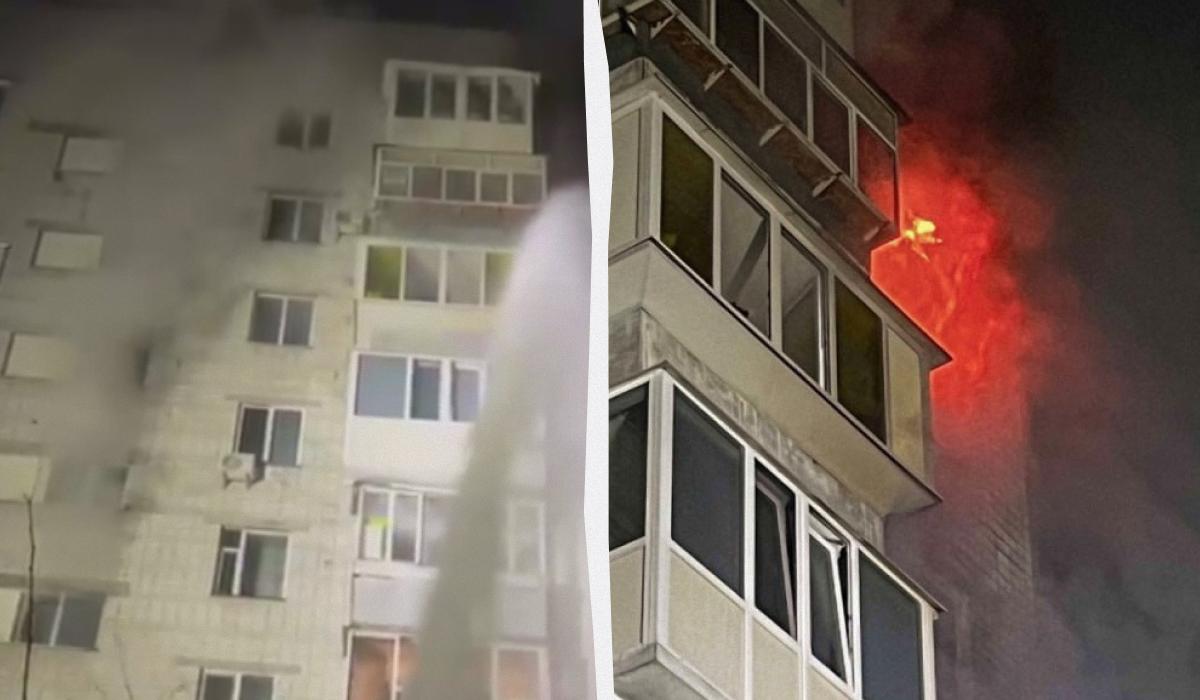 Attacco russo a Vyshgorod: numero di feriti in aumento, tra cui bambini, incendio spento