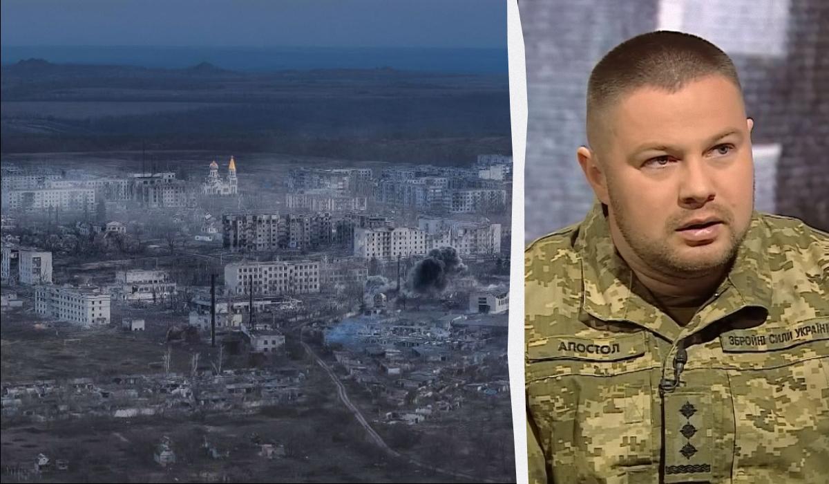 Comandante delle Forze di Difesa di Crimea condanna le voci sulla perdita di Pokrovsk