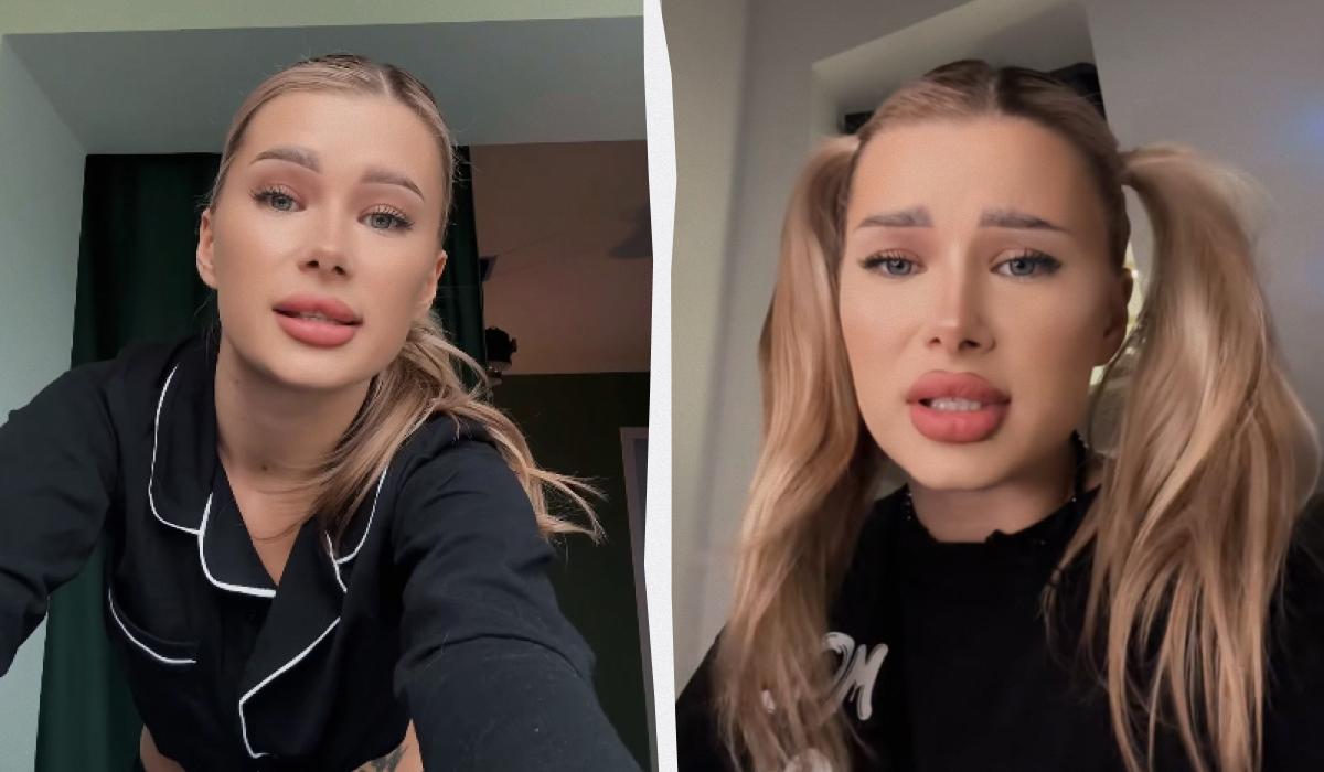 Ragazza chiede accordo di pace con la Russia: video in discussione per tutto il giorno