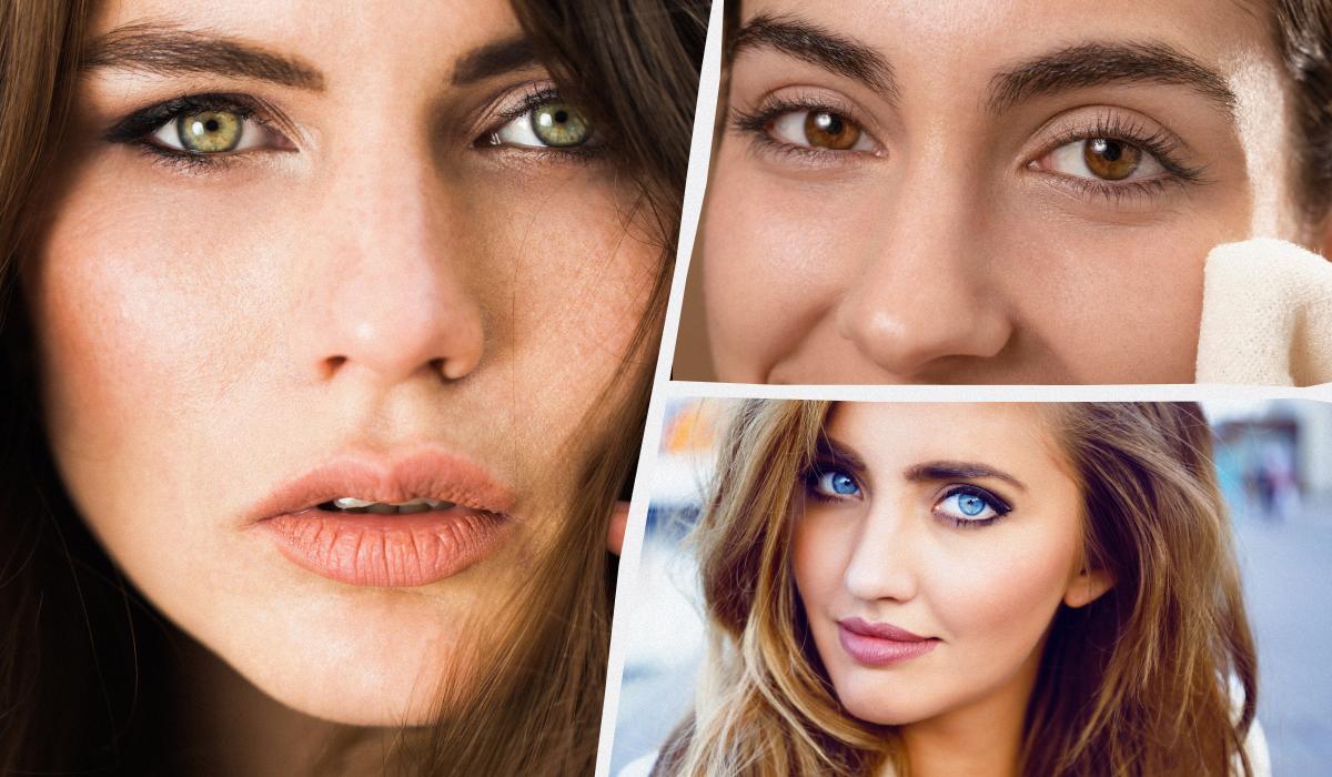 Зелені очі що означають