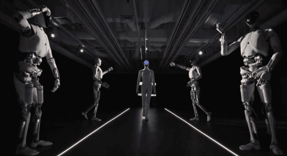 У Китаї показали "найбільш людиноподібного робота" – у чоловічій і жіночій версіях