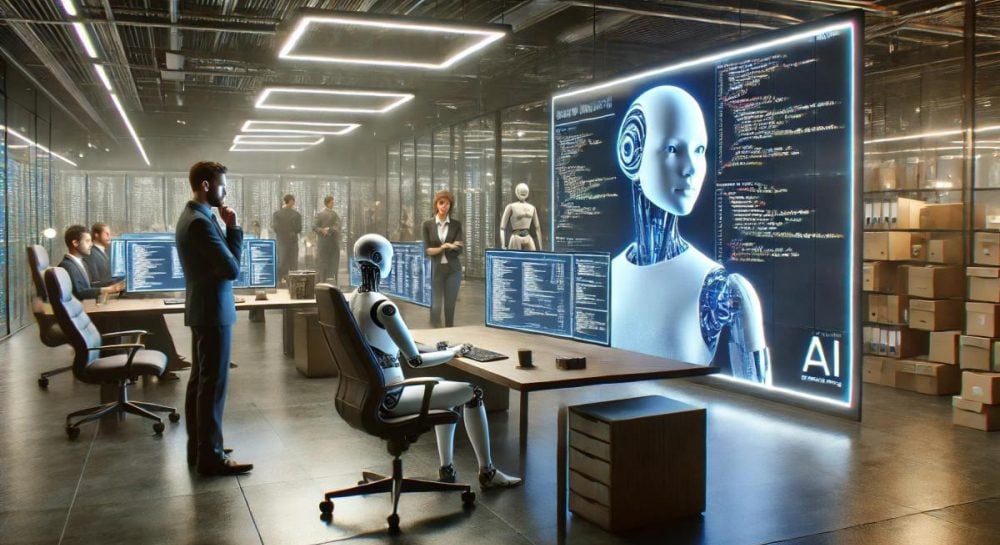 ШІ замінить людей - компанії почали наймати звільнених співробітників назад - УНІАН