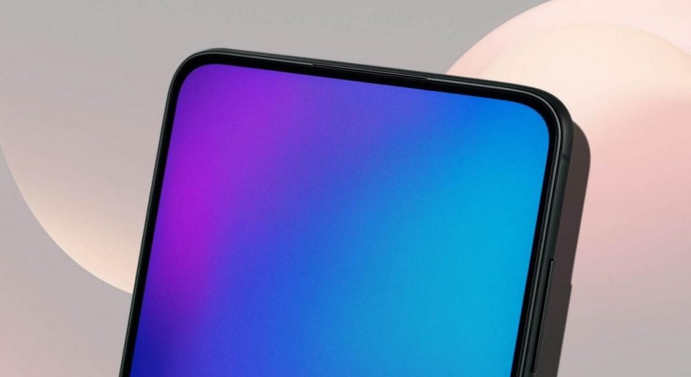 Революційний iPhone з підекранною камерою може вийти раніше, ніж усі думали