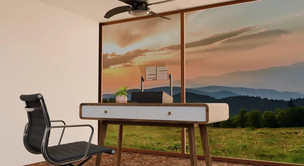 У США представили перший у світі повністю "прозорий" монітор