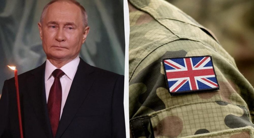 Гібридна війна - Британія відправила війська в Європу на протидію Росії - УНІАН