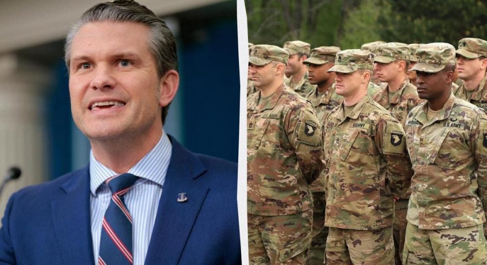 Піт Хегсет - США запускає операцію Південний спис - УНІАН