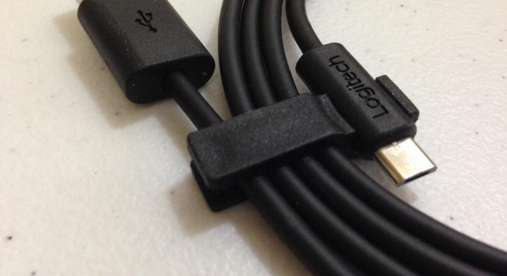 Чому USB-C називається USB-C